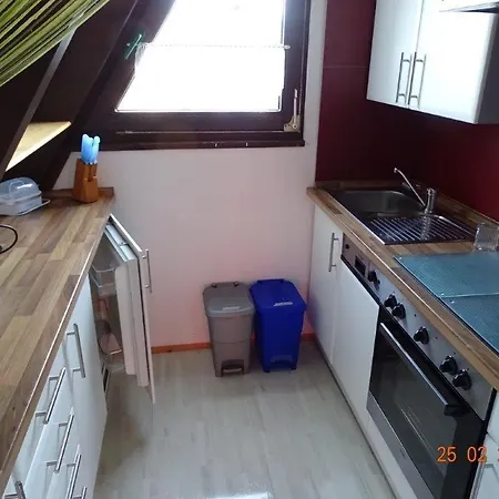 Nurdachhaus Piratenweg 131 Holiday home Butjadingen