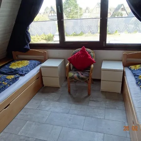 Hébergement de vacances Nurdachhaus Piratenweg 131 *