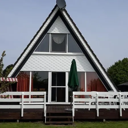 Nurdachhaus Piratenweg 131 Butjadingen