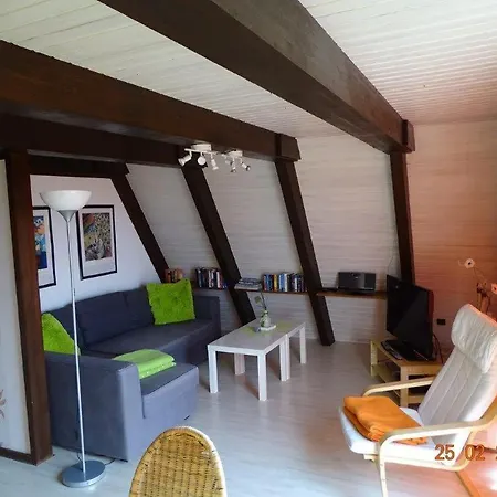 Hébergement de vacances Nurdachhaus Piratenweg 131