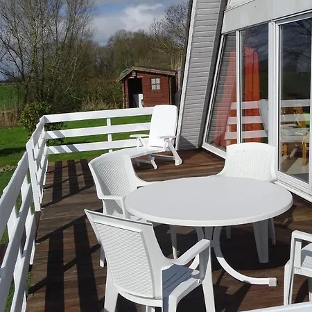 Nurdachhaus Piratenweg 131 Hébergement de vacances *