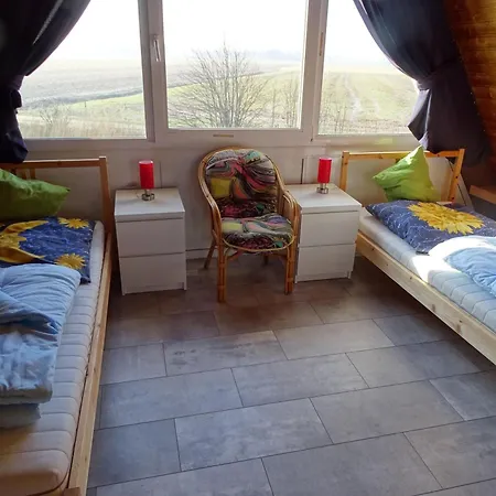 Hébergement de vacances Nurdachhaus Piratenweg 131 Butjadingen