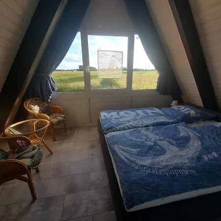 Nurdachhaus Piratenweg 131 * Butjadingen