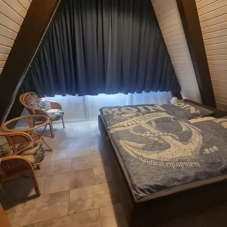 Nurdachhaus Piratenweg 131 펜션