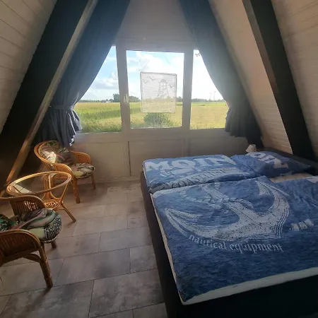 Nurdachhaus Piratenweg 131 Hébergement de vacances *