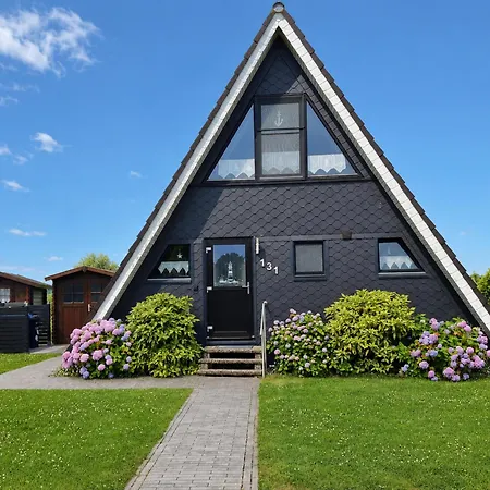 Nurdachhaus Piratenweg 131 Hébergement de vacances *