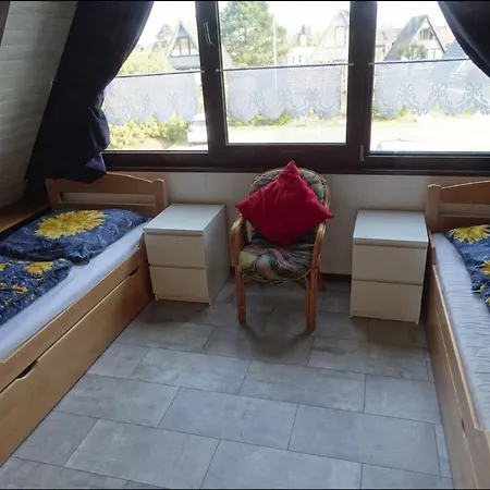 Hébergement de vacances Nurdachhaus Piratenweg 131 Butjadingen