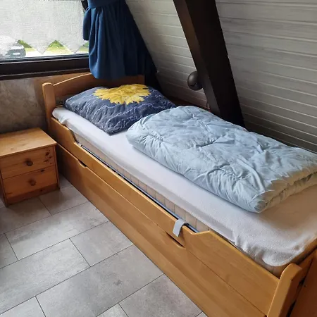 Nurdachhaus Piratenweg 131 Hébergement de vacances Butjadingen