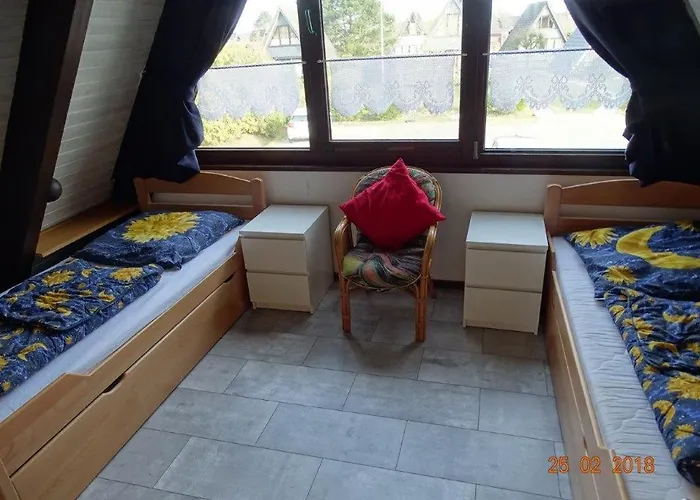 Σπίτι διακοπών Nurdachhaus Piratenweg 131 *