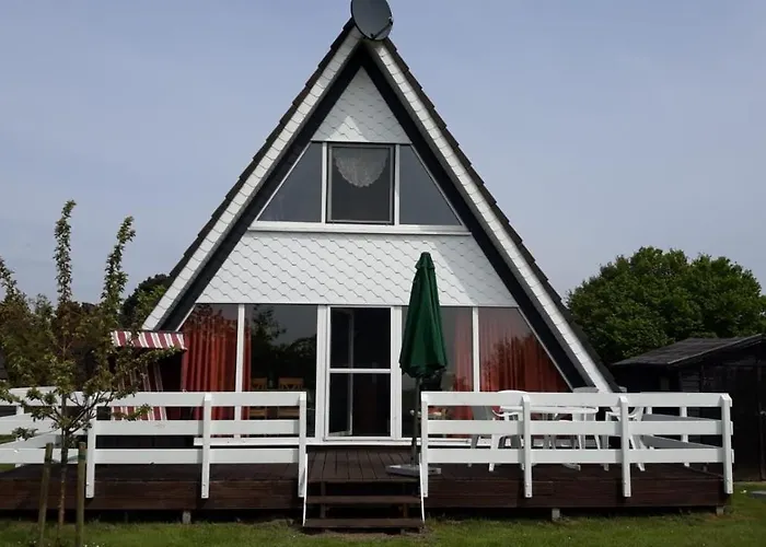 Nurdachhaus Piratenweg 131 Butjadingen