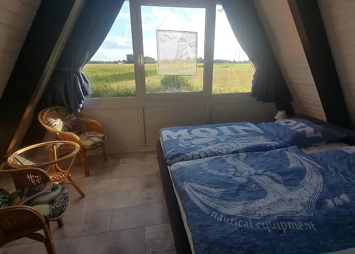 Nurdachhaus Piratenweg 131 * Butjadingen