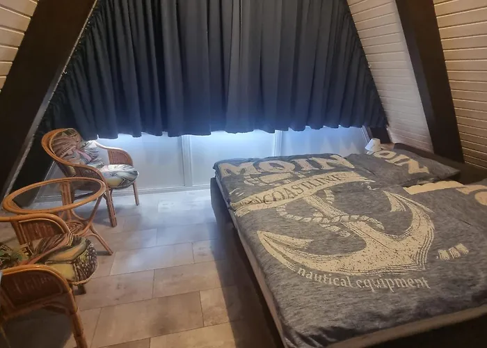 Nurdachhaus Piratenweg 131 Σπίτι διακοπών